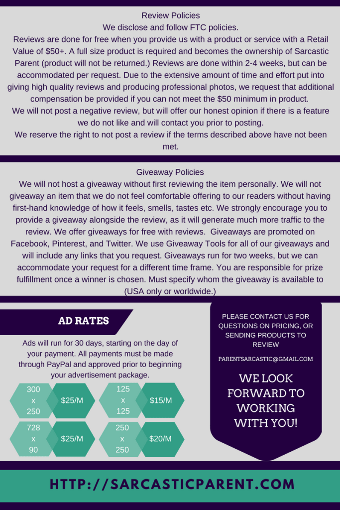 sarcastic parent media kit 2