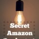Secret Amazon Products and Services