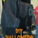 DIY Halloween Grim Reaper
