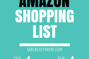 Keto Amazon Shopping List