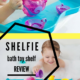 Shelfie Bath Toy Shelf Review